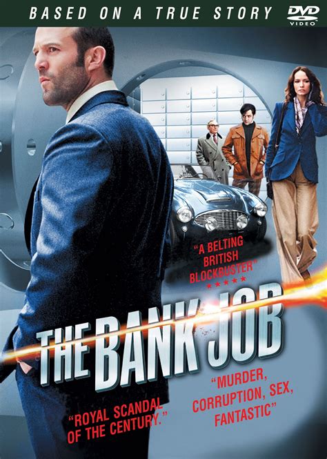 Top The Bank Job (2008) Nude Scenes, Sexiest Pics & Clips